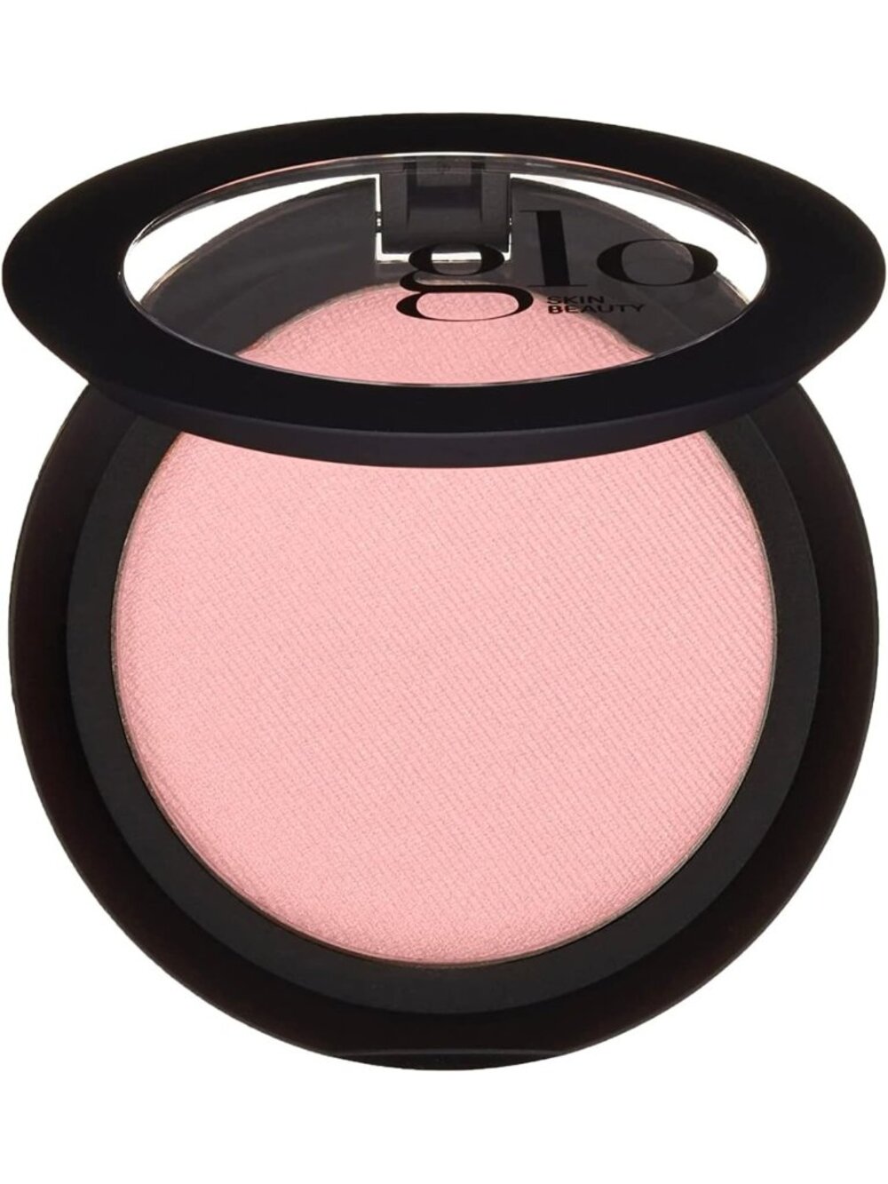 Mineral Blush Powder in Flowerchild - Pressed Makeup for Radiant Skin, 0.13 oz